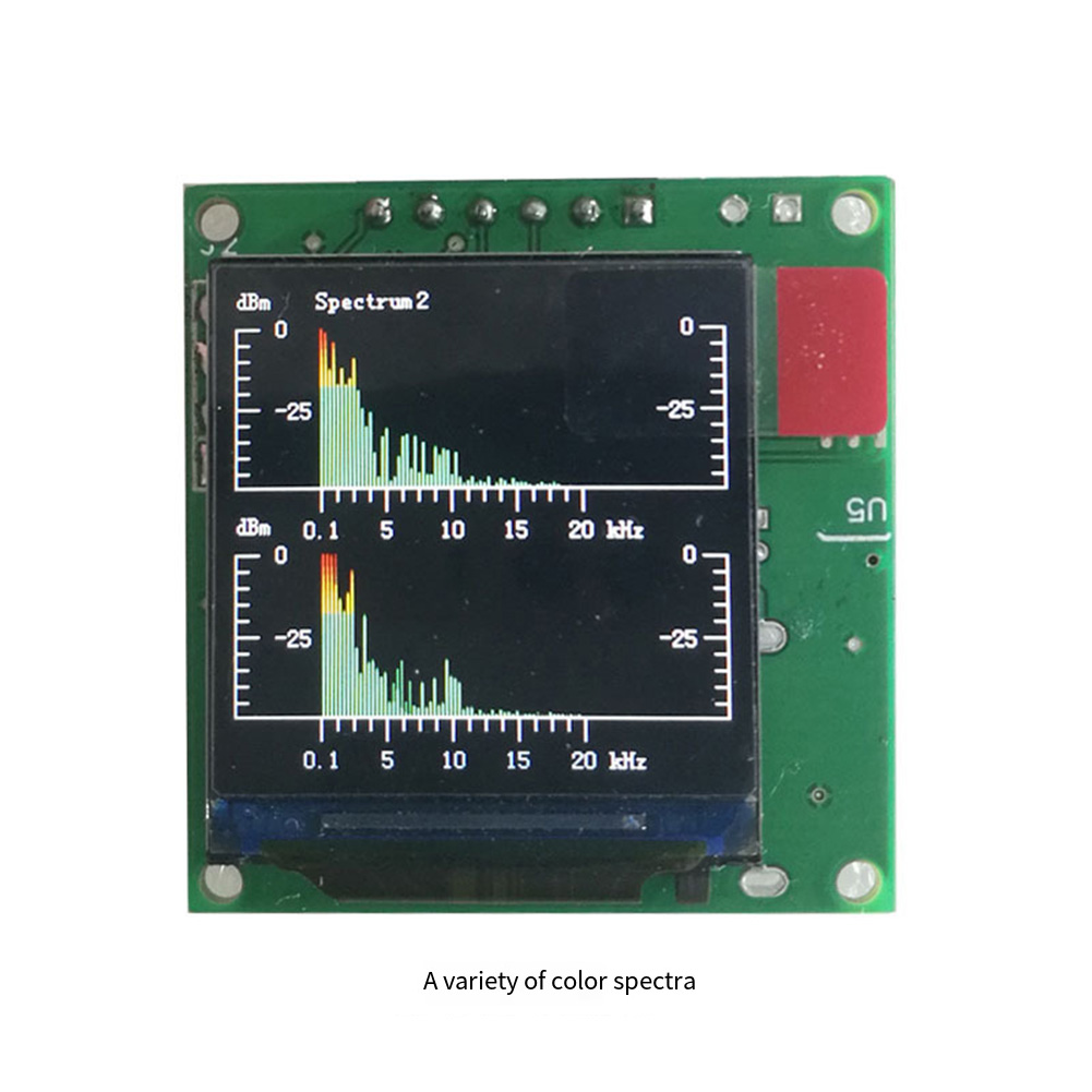 Module d'affichage LCD de 1,3  - Audio Music Test avis et prix
