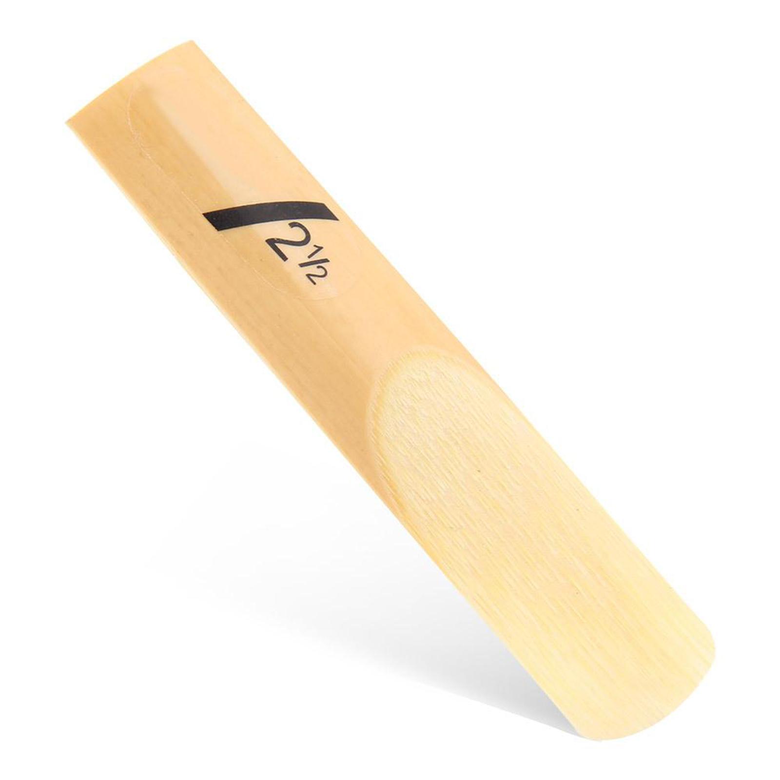 10 pièces/paquet, 100 cannette - Saxophone Reed Pack avis et prix