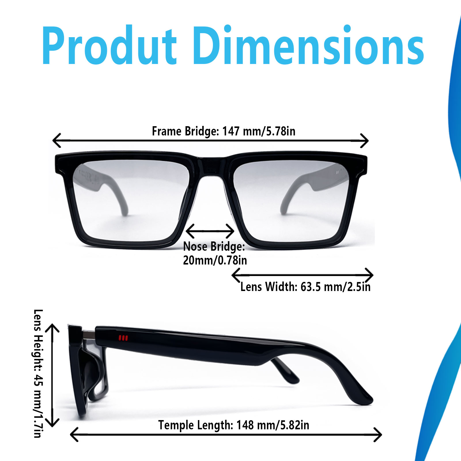 Lunettes audio intelligentes a - Audio Music Hifi avis et prix