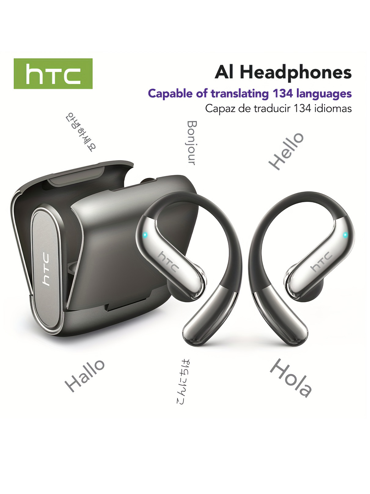 Écouteurs Bluetooth à oreille  - Audio Music Free avis et prix