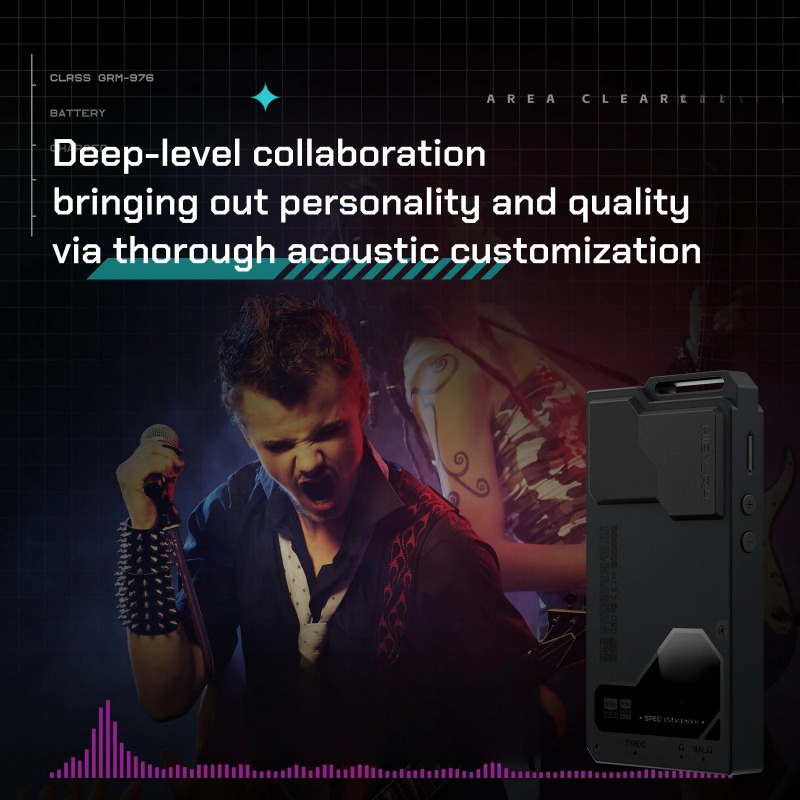 R4 MiDi Version ES9018Q2M * 4  - Audio Music Hifi avis et prix