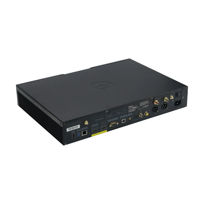 Lecteur de musique Ultra-HD UH - Audiovision Music Player avis et prix