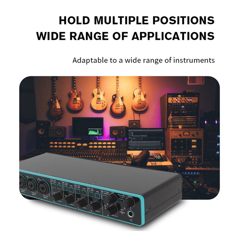 Interface audio, carte son pro - Audio Music Instrumental avis et prix