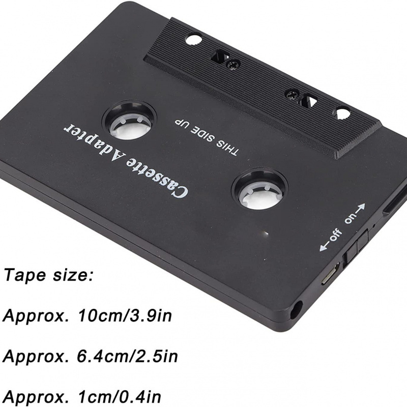 Adaptateur de cassette Bluetoo - Audio Universal Music avis et prix
