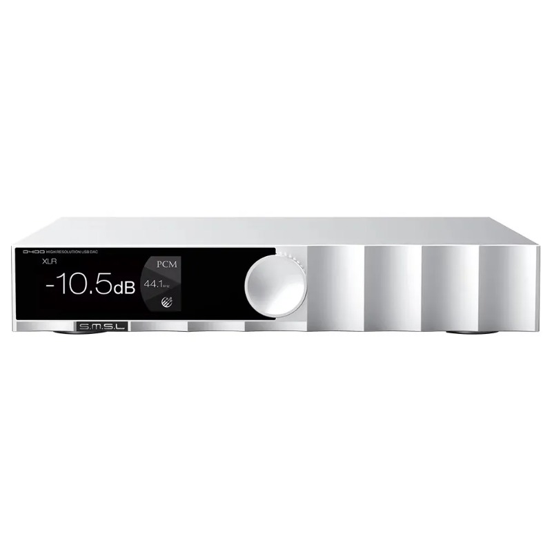 SMSL D400 PRO D400PRO décodeur - Audio Music Hifi avis et prix