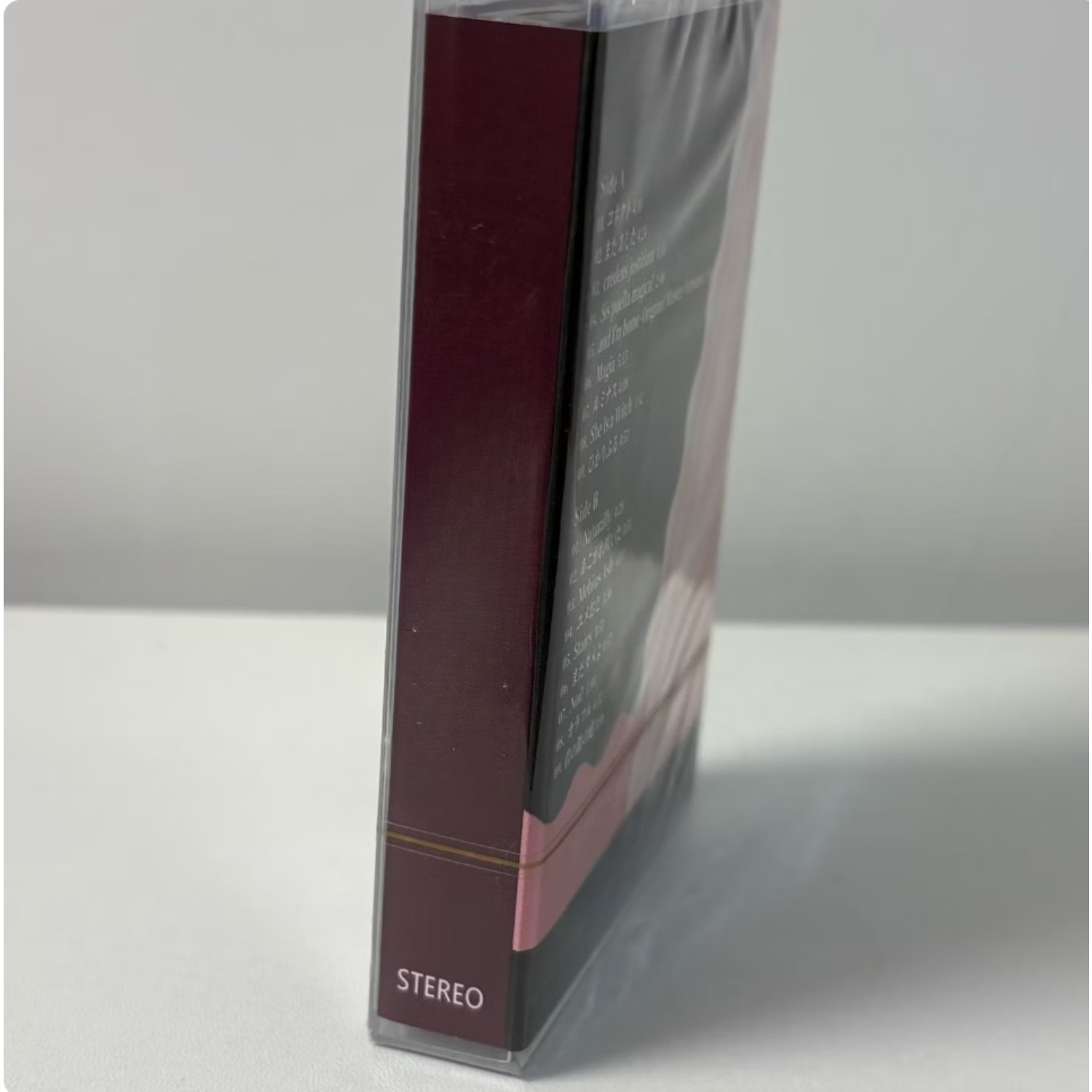 Cassette audio pop-ballade émo - Audio Music Free avis et prix
