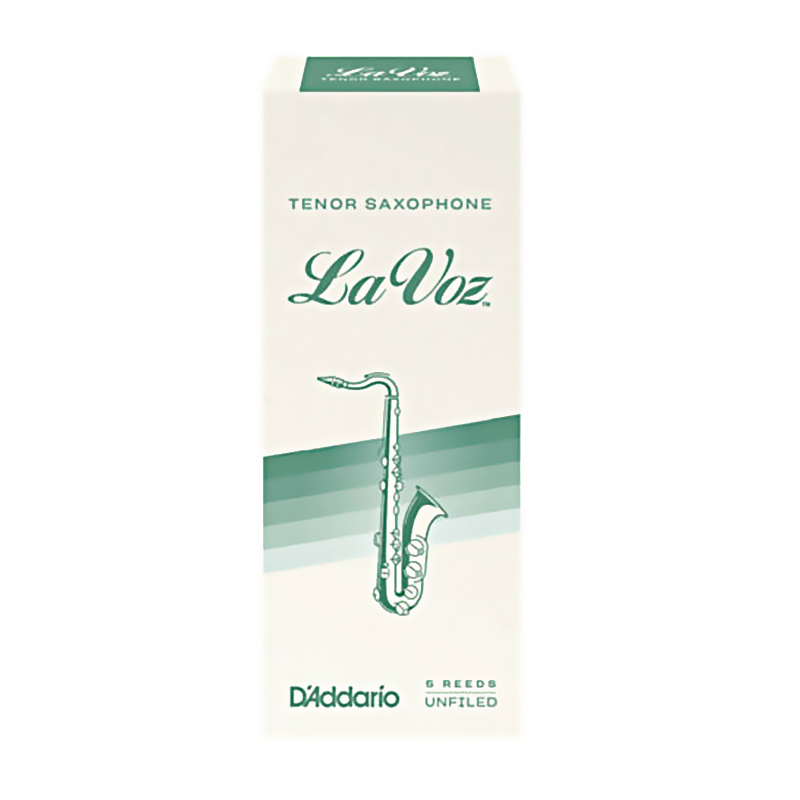 RICO La Voz Lavoz Woodwinds An - Saxophone Reed Pack avis et prix