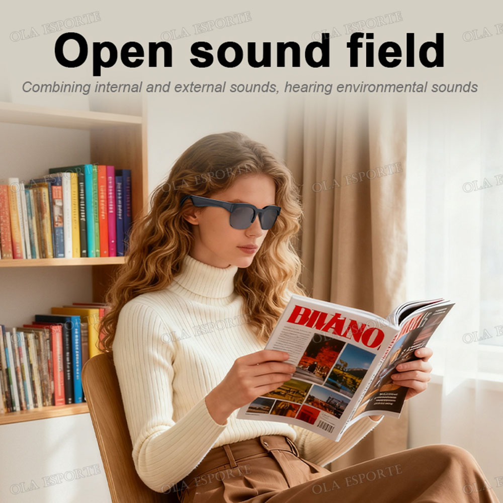 Nouvelles Lunettes Intelligent - Audio Music Hifi avis et prix