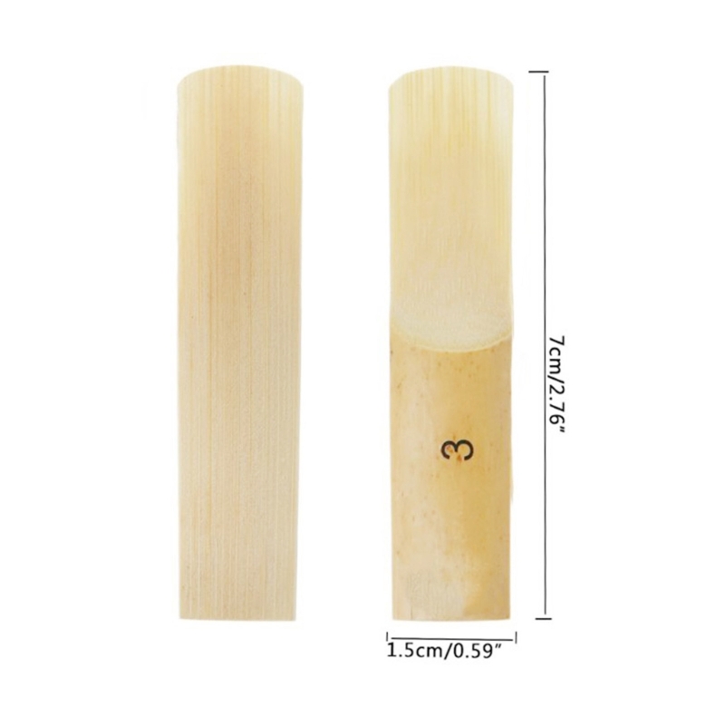 Anches Saxophone Alto bE, anch - Saxophone Reed Pack avis et prix