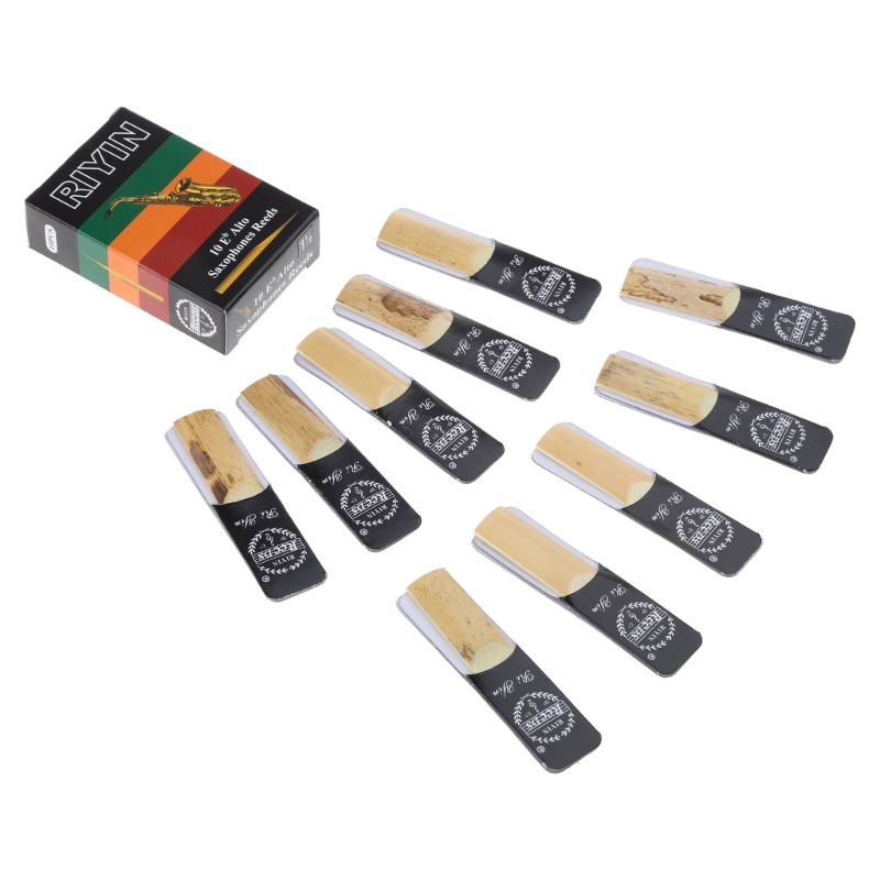 Anches Saxophone Alto bE, anch - Saxophone Reed Pack avis et prix