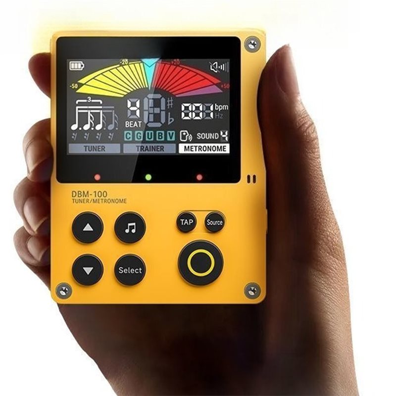Métronome rechargeable DBM-100 - Metronome Digital avis et prix