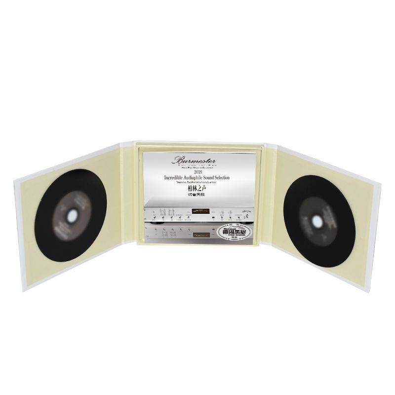 Compilation musicale de test a - Audio Music Test avis et prix