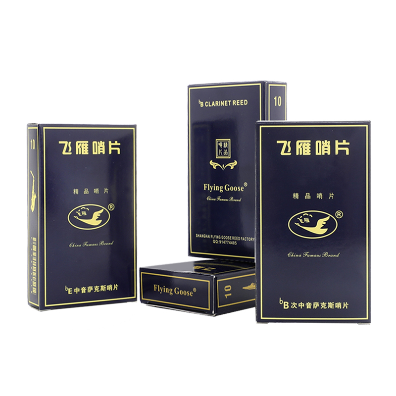 Flying Goose Blue Box Eb Saxop - Saxophone Reed Pack avis et prix