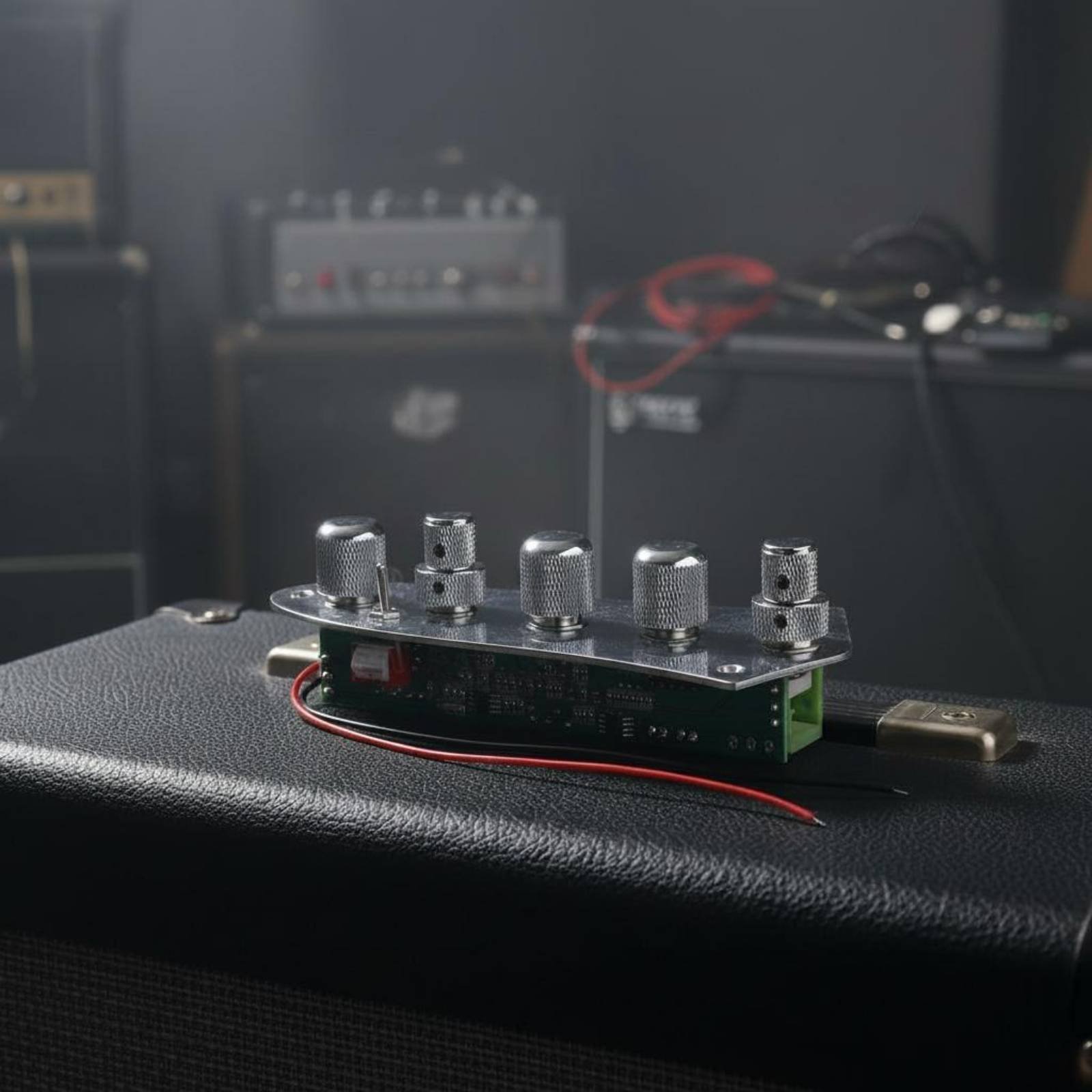 Circuit de contrôle des basses - Audio Music Instrumental avis et prix