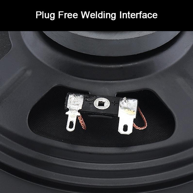 2 pièces 6.5 pouces 12V 150W e - Audio Universal Music avis et prix