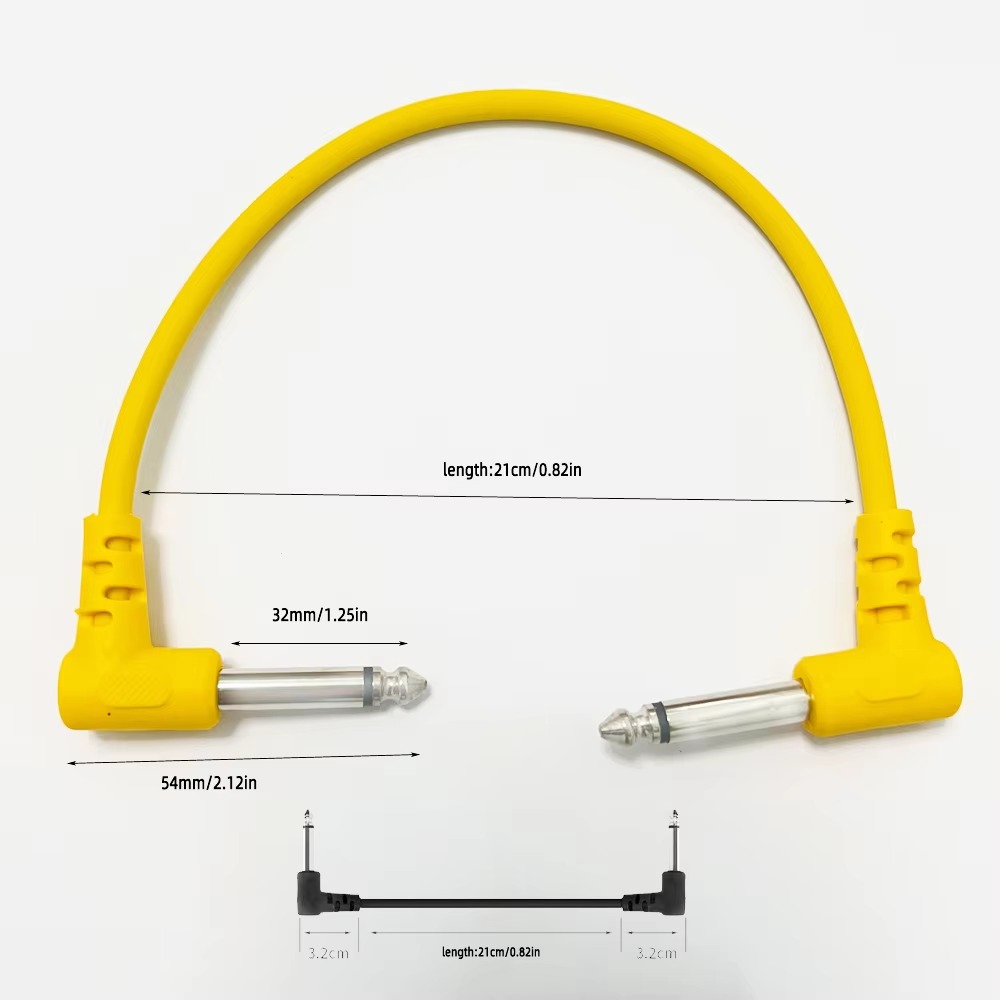 Câble Audio pour guitare élect - Audio Music Instrumental avis et prix