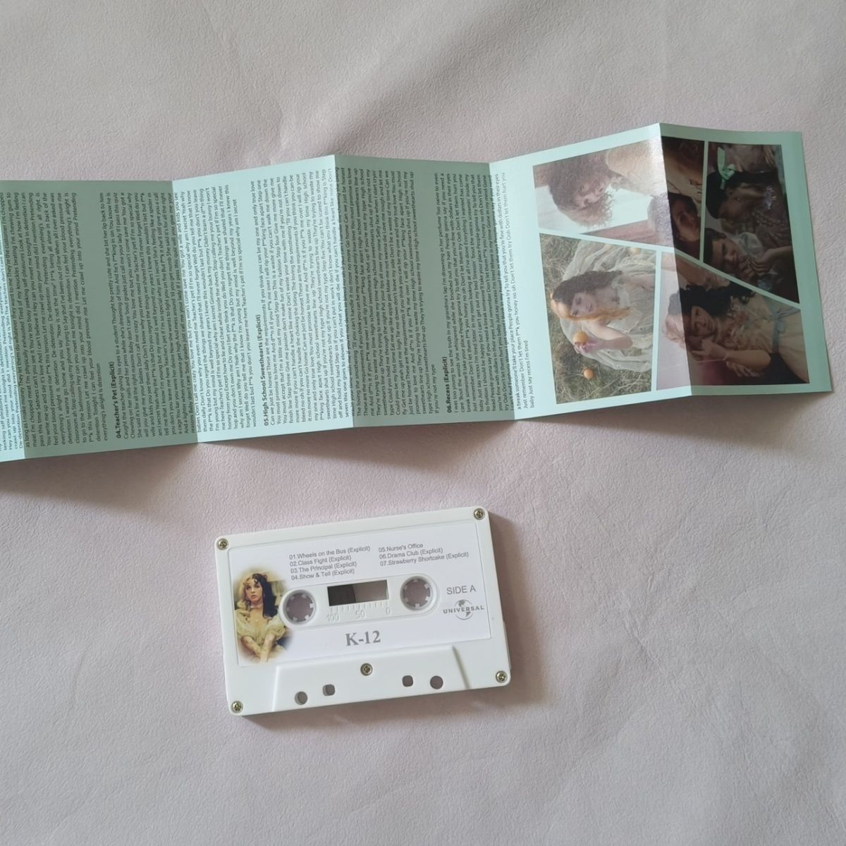 Cassette audio rétro de style  - Audio Music For avis et prix