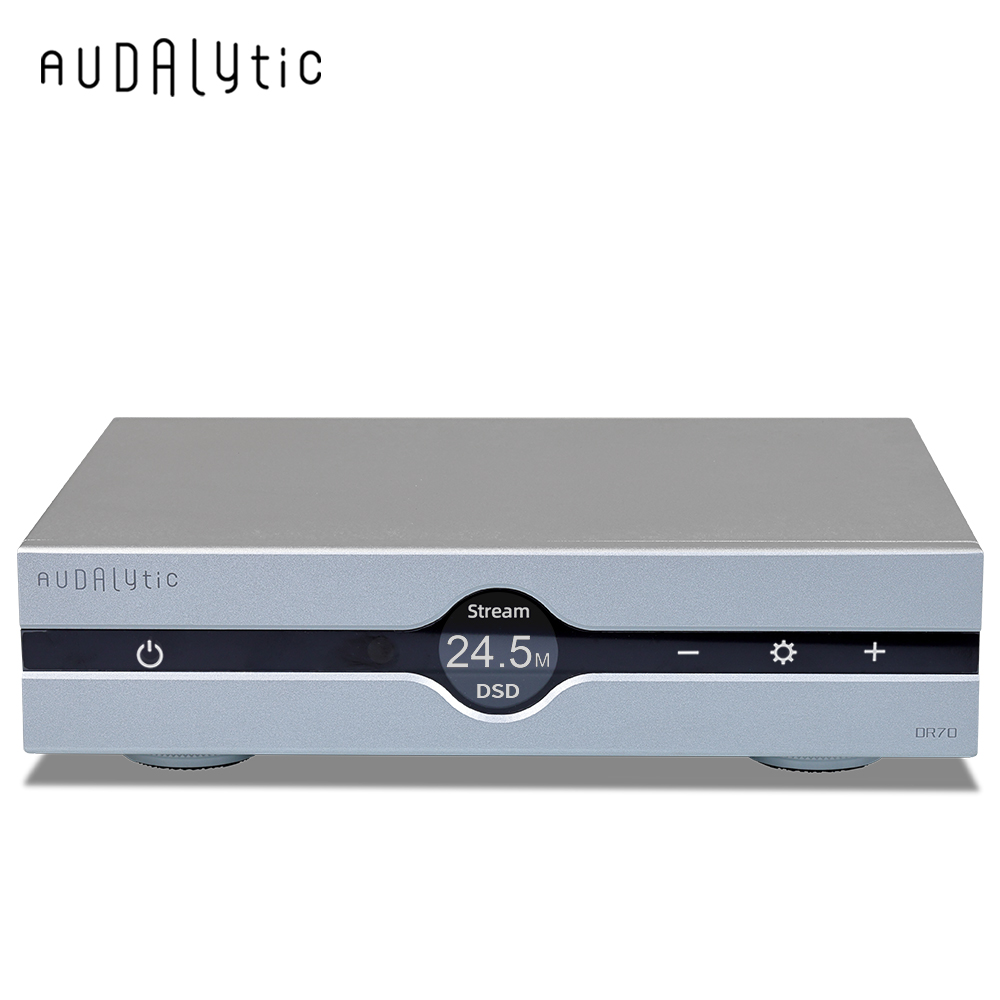 Décodeur audio numérique Audal - Audio Music Hifi avis et prix